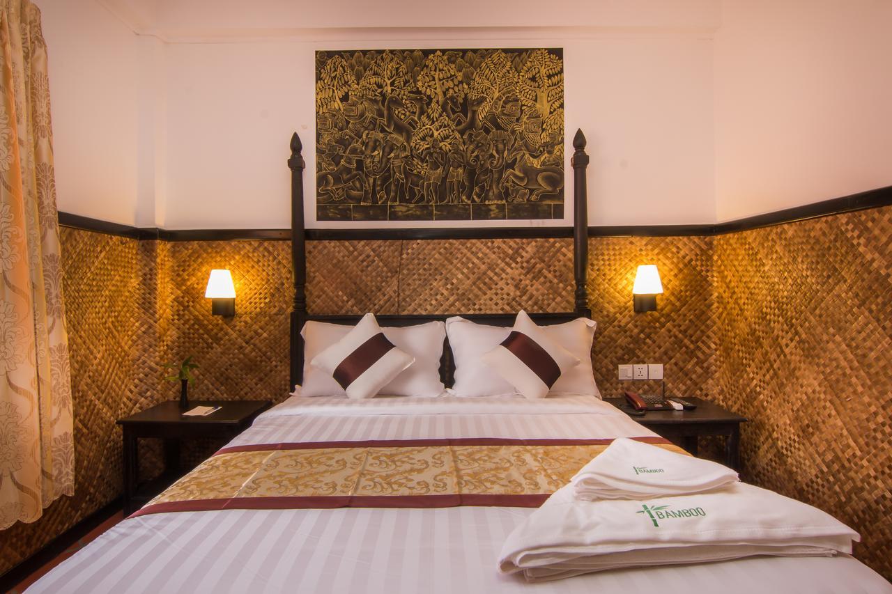 Bamboo Garden Boutique Hotel Siem Reap Exterior photo