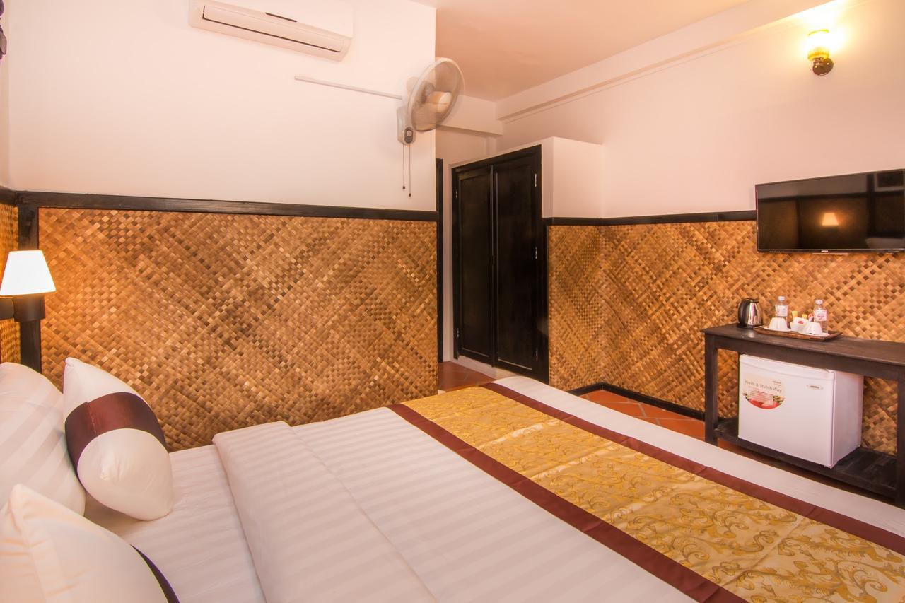 Bamboo Garden Boutique Hotel Siem Reap Room photo